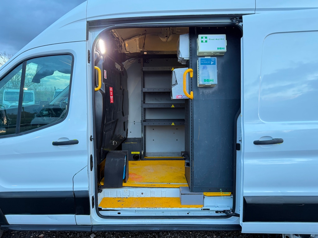 Used Ford Transit 2020 for sale - 77885645: Photo 16