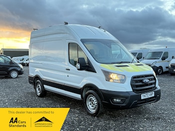 Ford Transit feature image