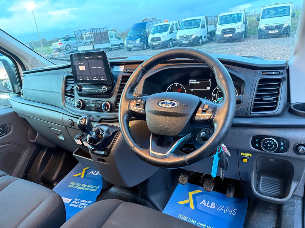 Used Ford Transit 2020 for sale - 77885645: Photo 22