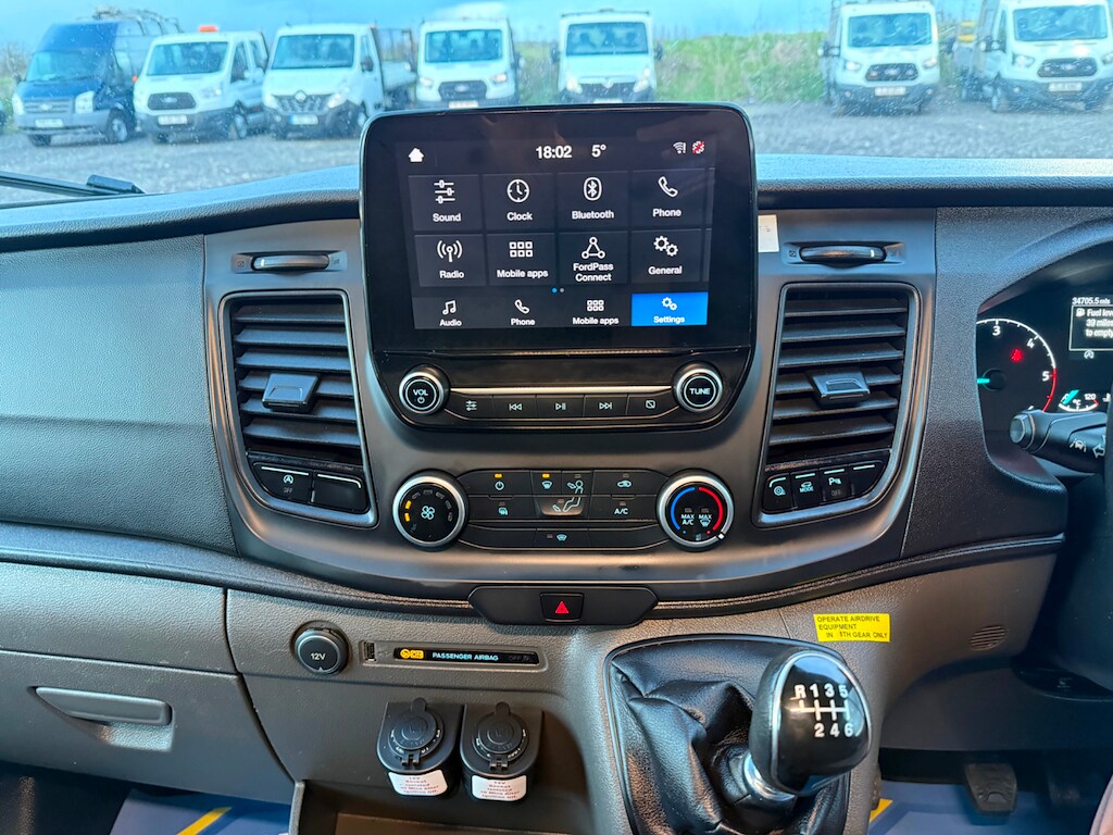 Used Ford Transit 2020 for sale - 77885645: Photo 24