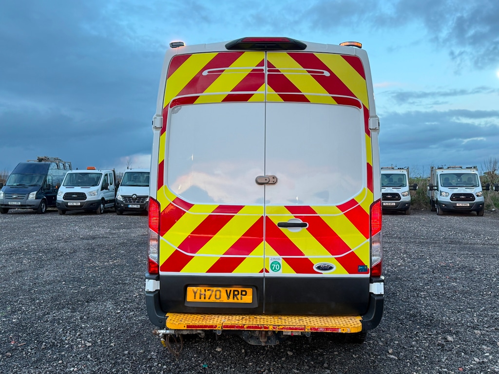 Used Ford Transit 2020 for sale - 77885645: Photo 8