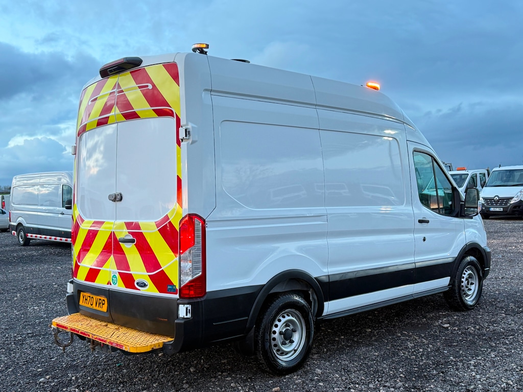 Used Ford Transit 2020 for sale - 77885645: Photo 9