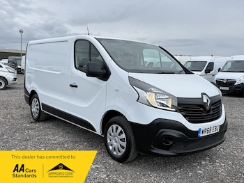 Used Renault Trafic 2018 for sale - 78828167: Photo