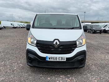Used Renault Trafic 2018 for sale - 78828167: Photo