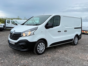 Used Renault Trafic 2018 for sale - 78828167: Photo