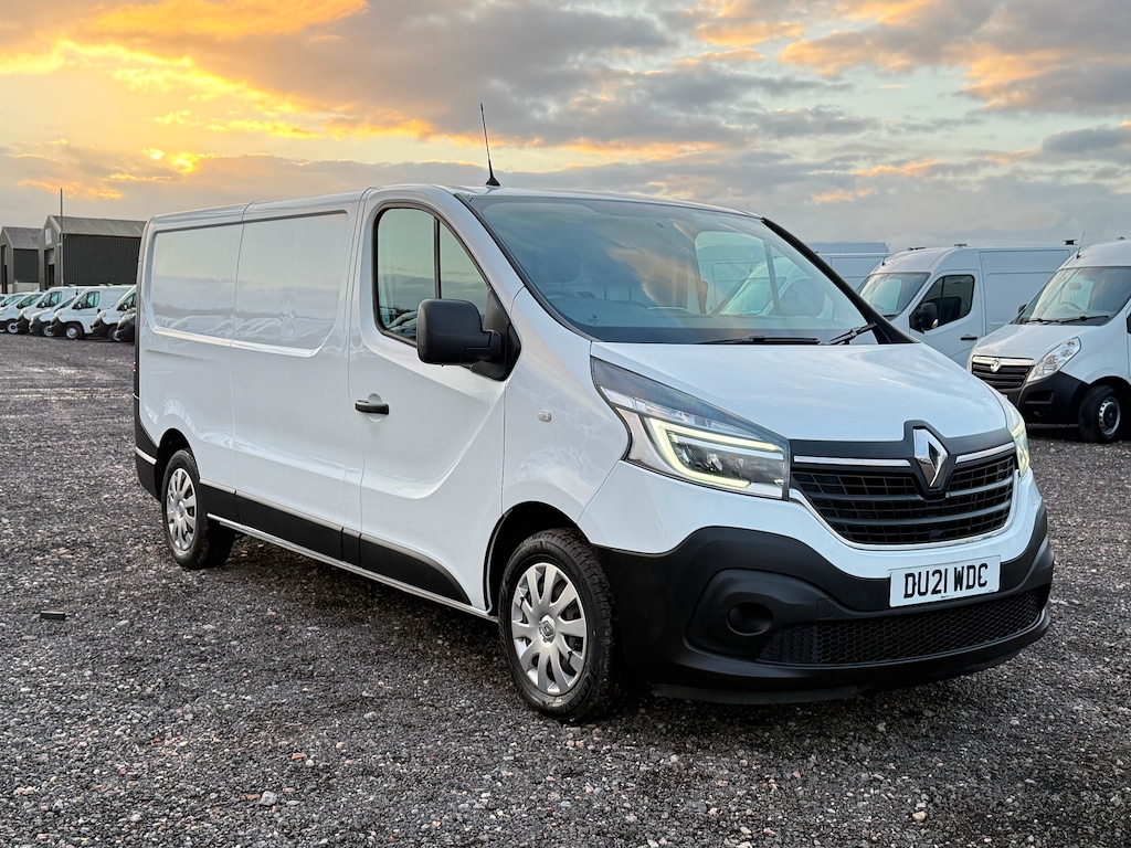 Used Renault Trafic 2021 for sale - 76532397: Photo 1