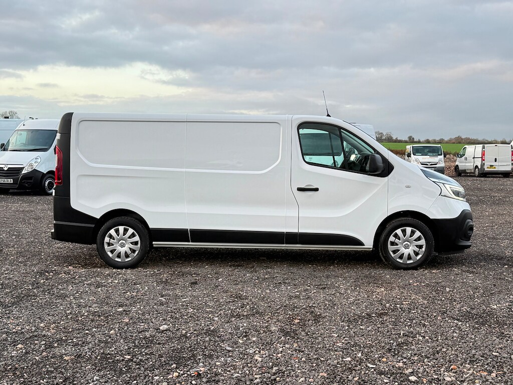 Used Renault Trafic 2021 for sale - 76532397: Photo 11