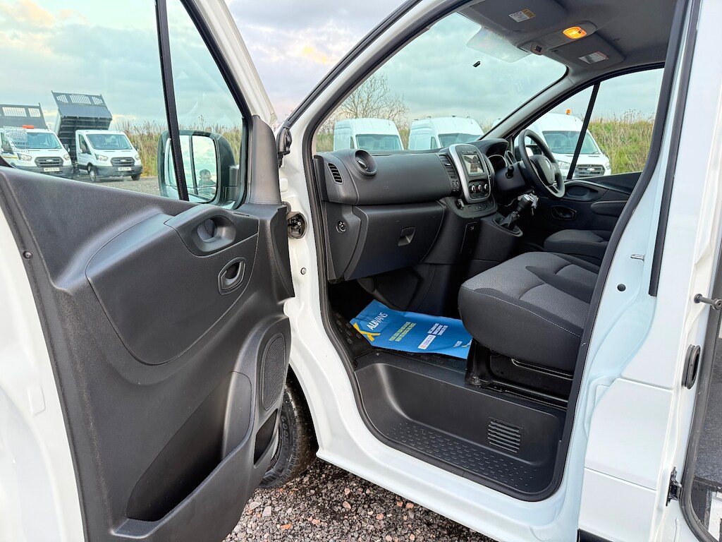 Used Renault Trafic 2021 for sale - 76532397: Photo 12
