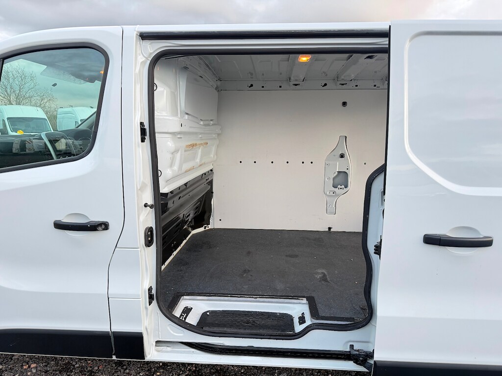 Used Renault Trafic 2021 for sale - 76532397: Photo 13