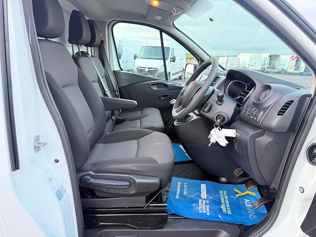 Used Renault Trafic 2021 for sale - 76532397: Photo 15