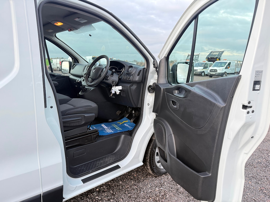 Used Renault Trafic 2021 for sale - 76532397: Photo 16