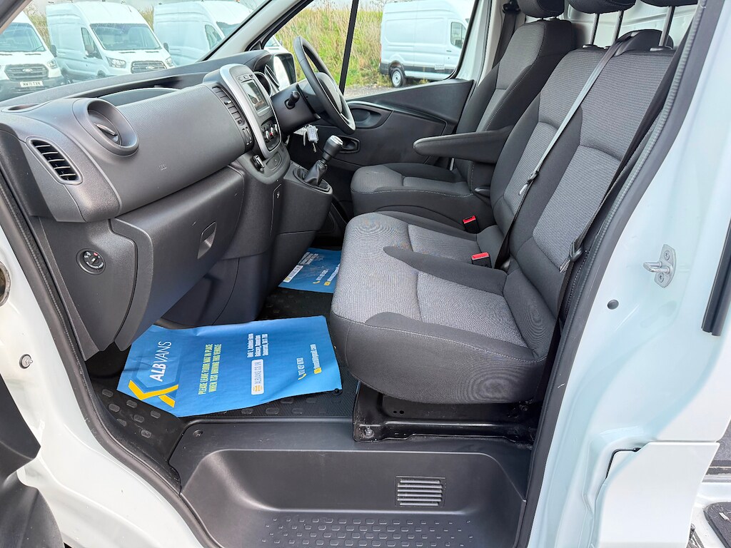 Used Renault Trafic 2021 for sale - 76532397: Photo 17