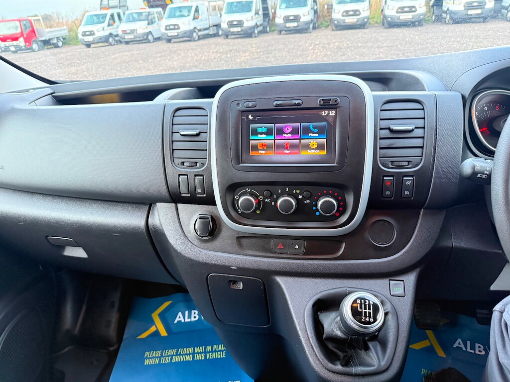 Used Renault Trafic 2021 for sale - 76532397: Photo 19