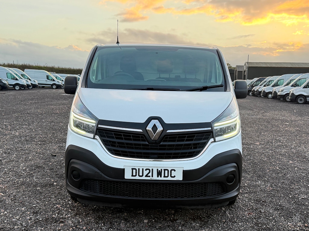 Used Renault Trafic 2021 for sale - 76532397: Photo 2