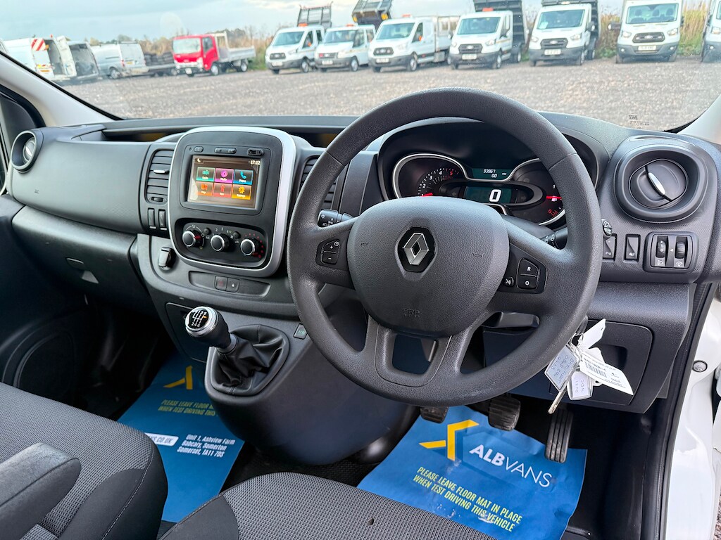 Used Renault Trafic 2021 for sale - 76532397: Photo 20