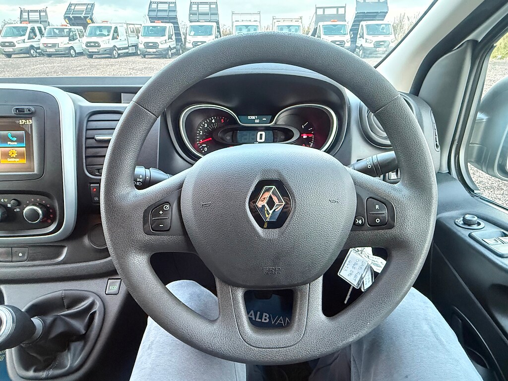 Used Renault Trafic 2021 for sale - 76532397: Photo 22