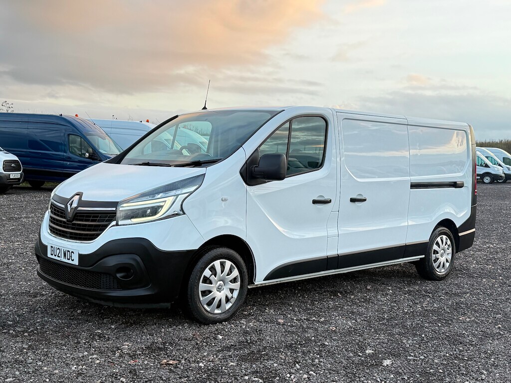 Used Renault Trafic 2021 for sale - 76532397: Photo 3
