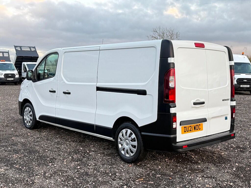 Used Renault Trafic 2021 for sale - 76532397: Photo 6