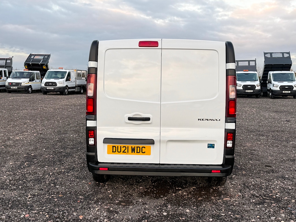 Used Renault Trafic 2021 for sale - 76532397: Photo 7