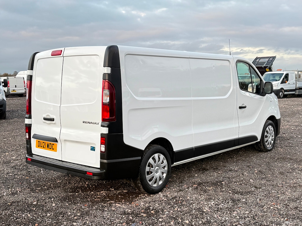 Used Renault Trafic 2021 for sale - 76532397: Photo 8