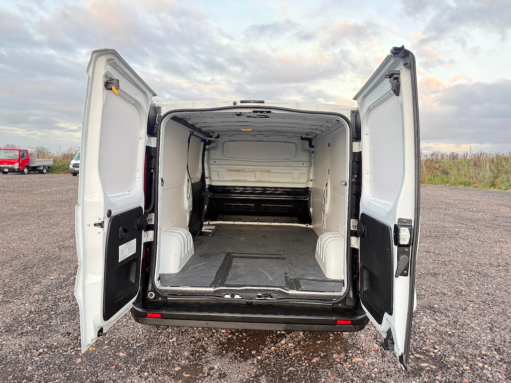 Used Renault Trafic 2021 for sale - 76532397: Photo 9