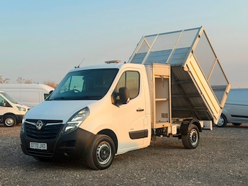 Used Vauxhall Movano 2021 for sale - 79326046: Photo