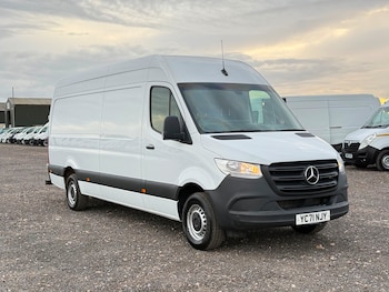 Mercedes-Benz - Sprinter