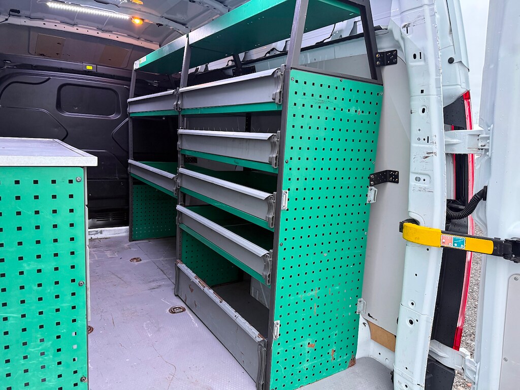 Used Ford Transit Custom 2018 for sale - 76249938: Photo 10