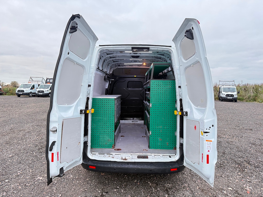 Used Ford Transit Custom 2018 for sale - 76249938: Photo 11