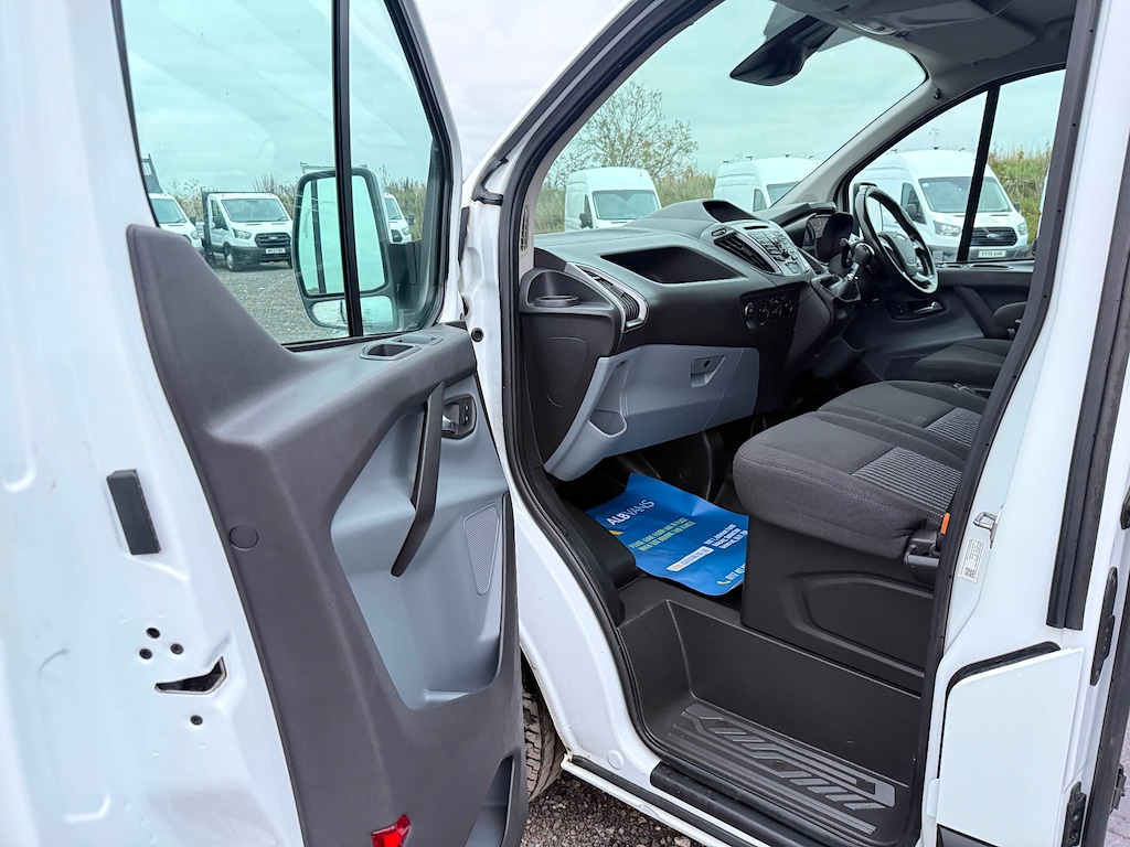 Used Ford Transit Custom 2018 for sale - 76249938: Photo 13