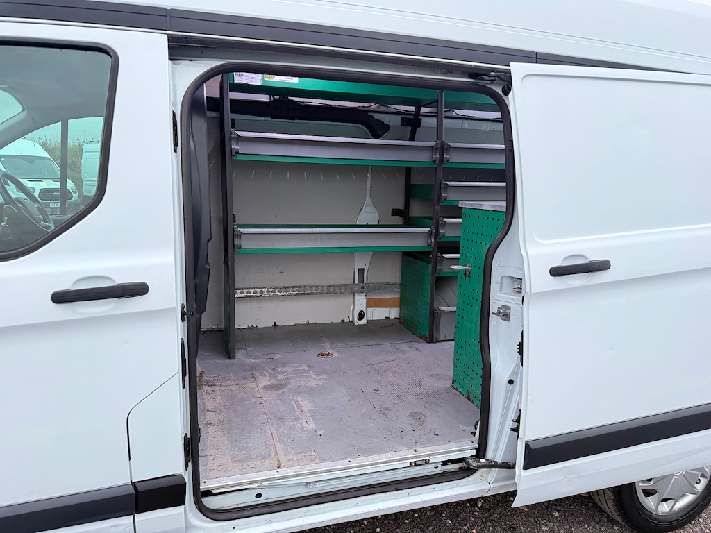 Used Ford Transit Custom 2018 for sale - 76249938: Photo 14