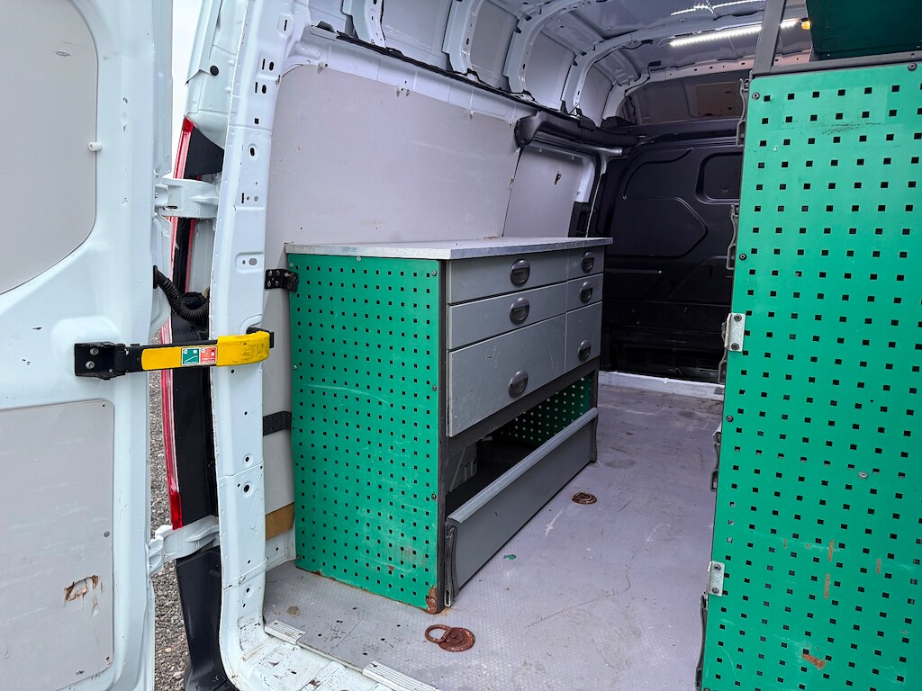 Used Ford Transit Custom 2018 for sale - 76249938: Photo 15