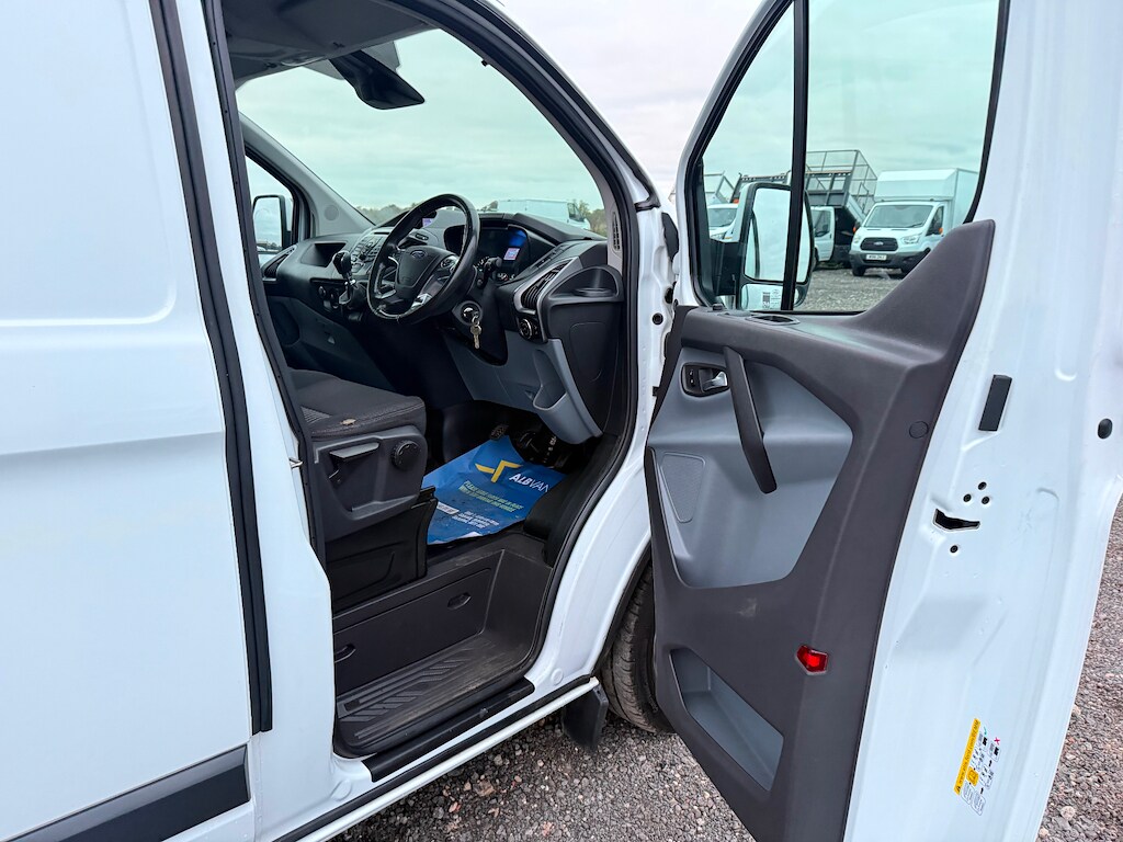 Used Ford Transit Custom 2018 for sale - 76249938: Photo 17