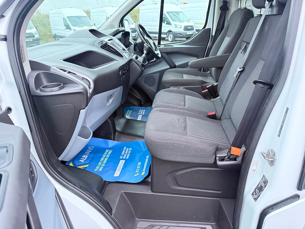 Used Ford Transit Custom 2018 for sale - 76249938: Photo 18
