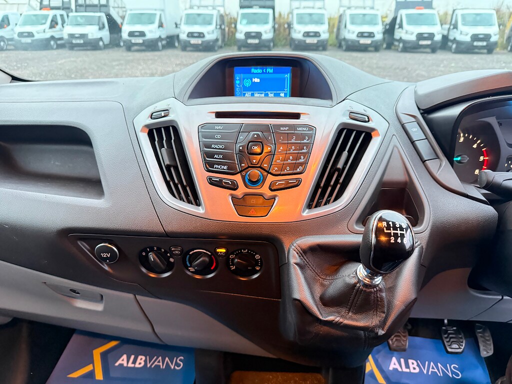 Used Ford Transit Custom 2018 for sale - 76249938: Photo 19