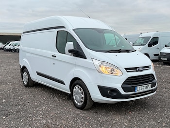 Ford - Transit Custom