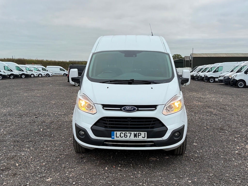Used Ford Transit Custom 2018 for sale - 76249938: Photo 2
