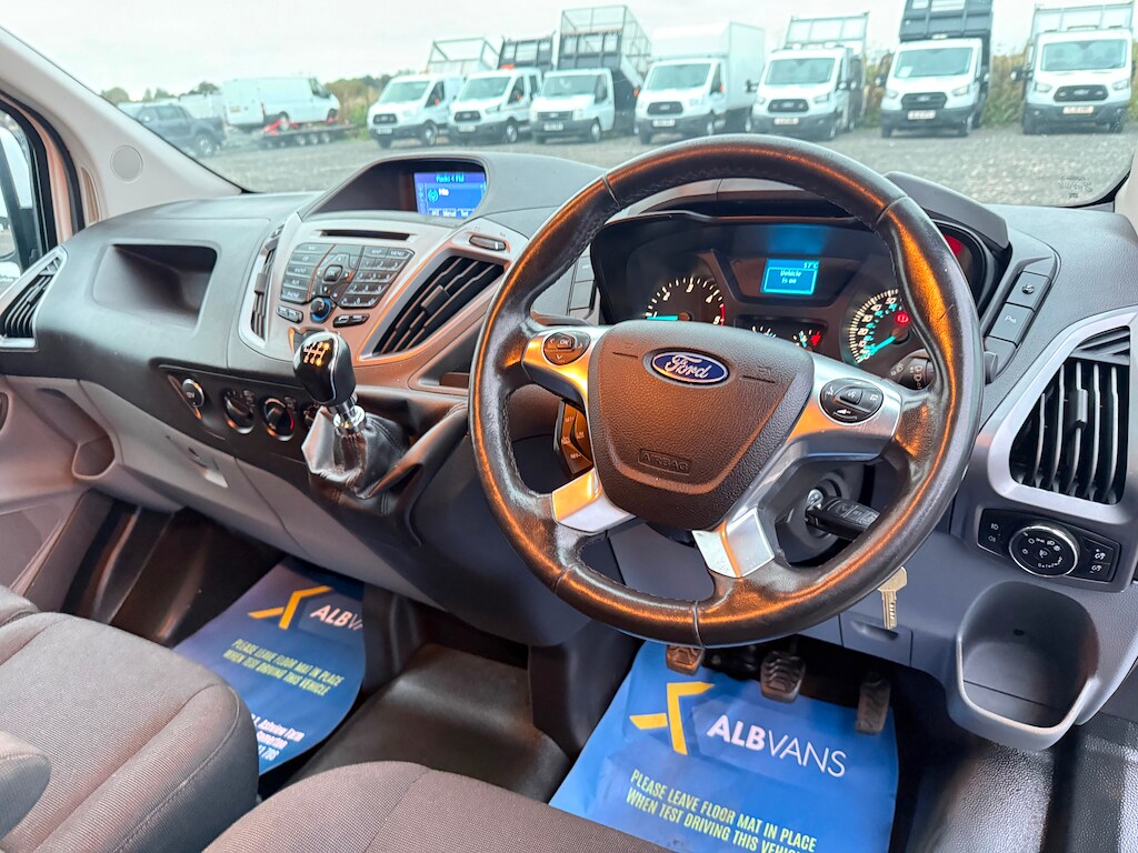 Used Ford Transit Custom 2018 for sale - 76249938: Photo 20