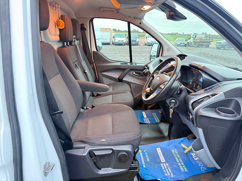 Used Ford Transit Custom 2018 for sale - 76249938: Photo 21