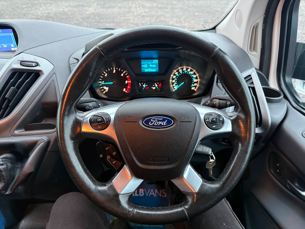 Used Ford Transit Custom 2018 for sale - 76249938: Photo 23