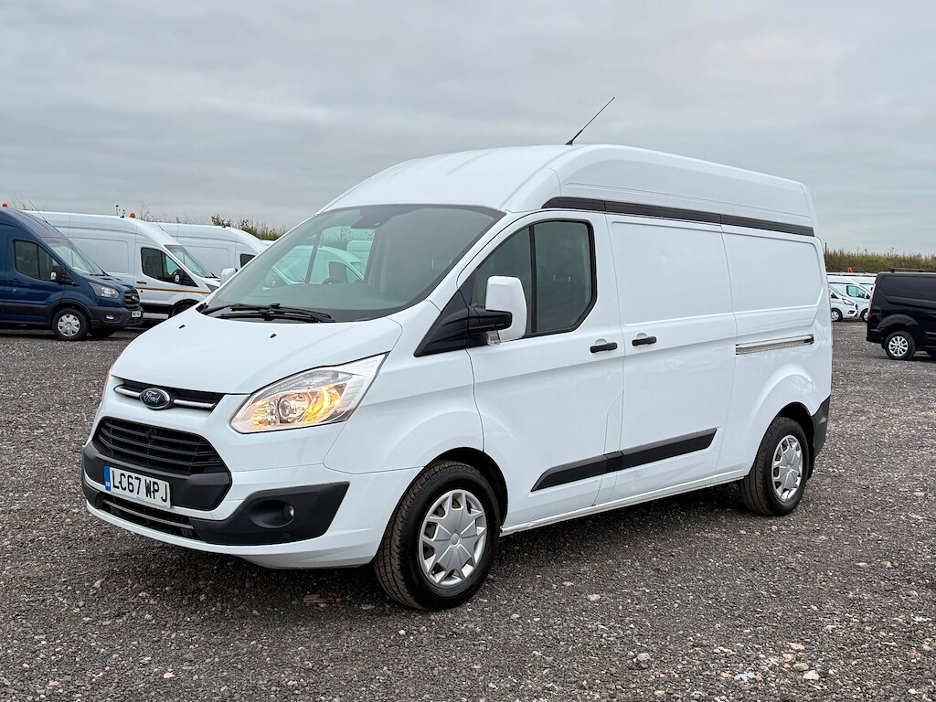 Used Ford Transit Custom 2018 for sale - 76249938: Photo 3