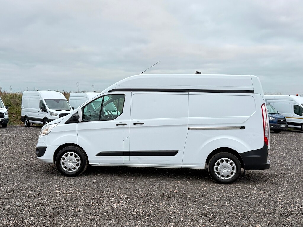 Used Ford Transit Custom 2018 for sale - 76249938: Photo 5