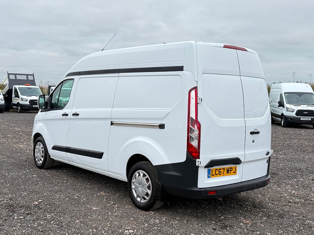 Used Ford Transit Custom 2018 for sale - 76249938: Photo 6