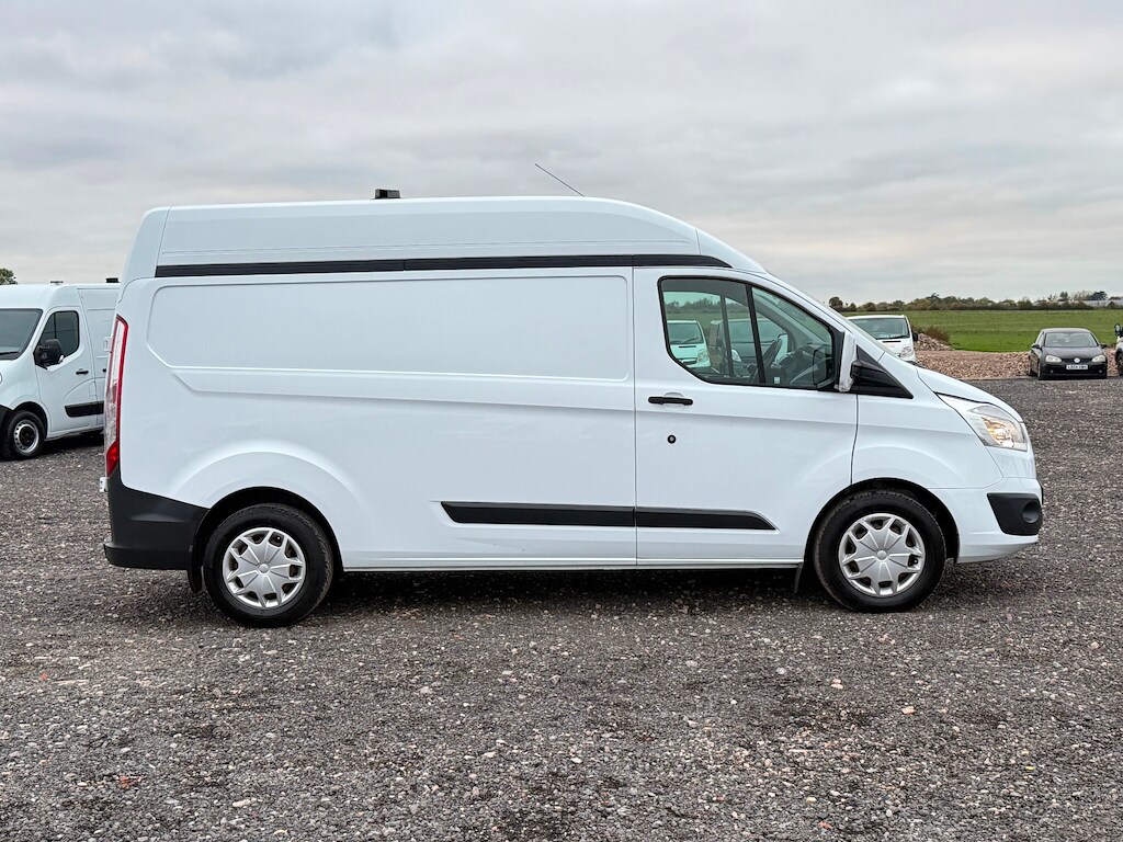 Used Ford Transit Custom 2018 for sale - 76249938: Photo 7