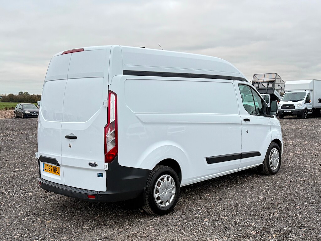 Used Ford Transit Custom 2018 for sale - 76249938: Photo 8