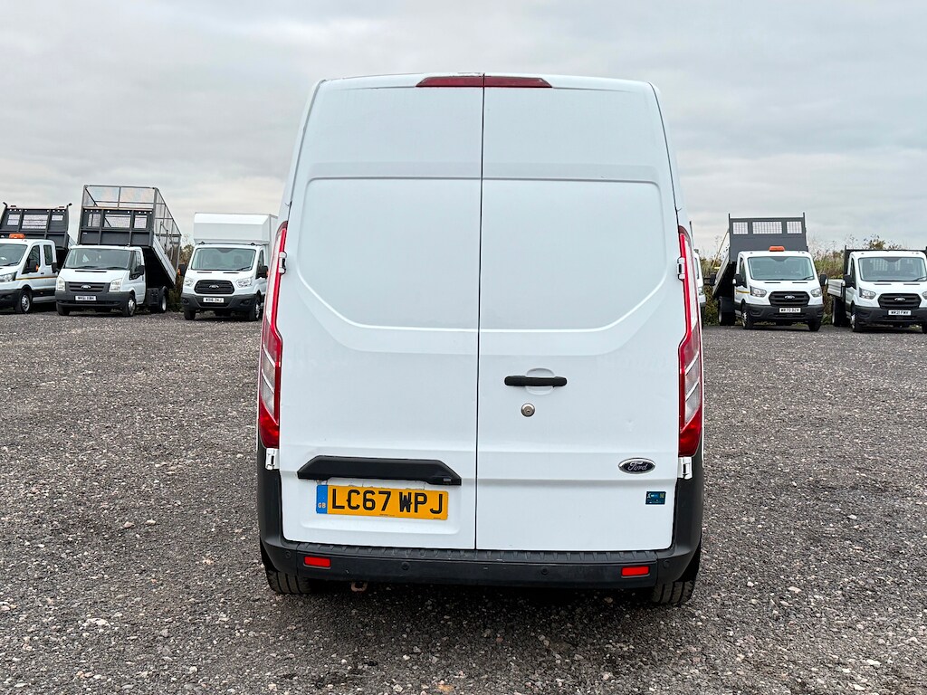 Used Ford Transit Custom 2018 for sale - 76249938: Photo 9