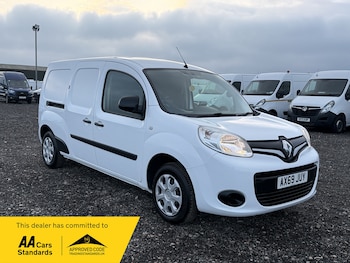 Used Renault Kangoo 2020 for sale - 77833793: Photo