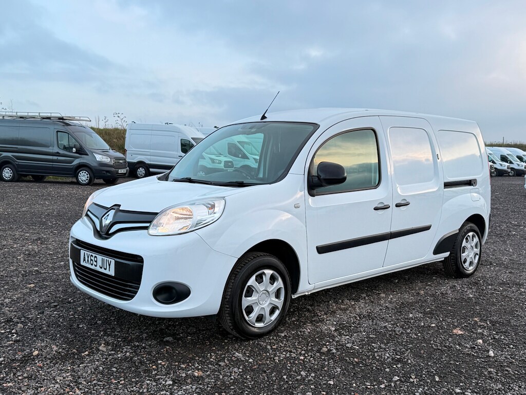 Used Renault Kangoo 2020 for sale - 77833793: Photo 4