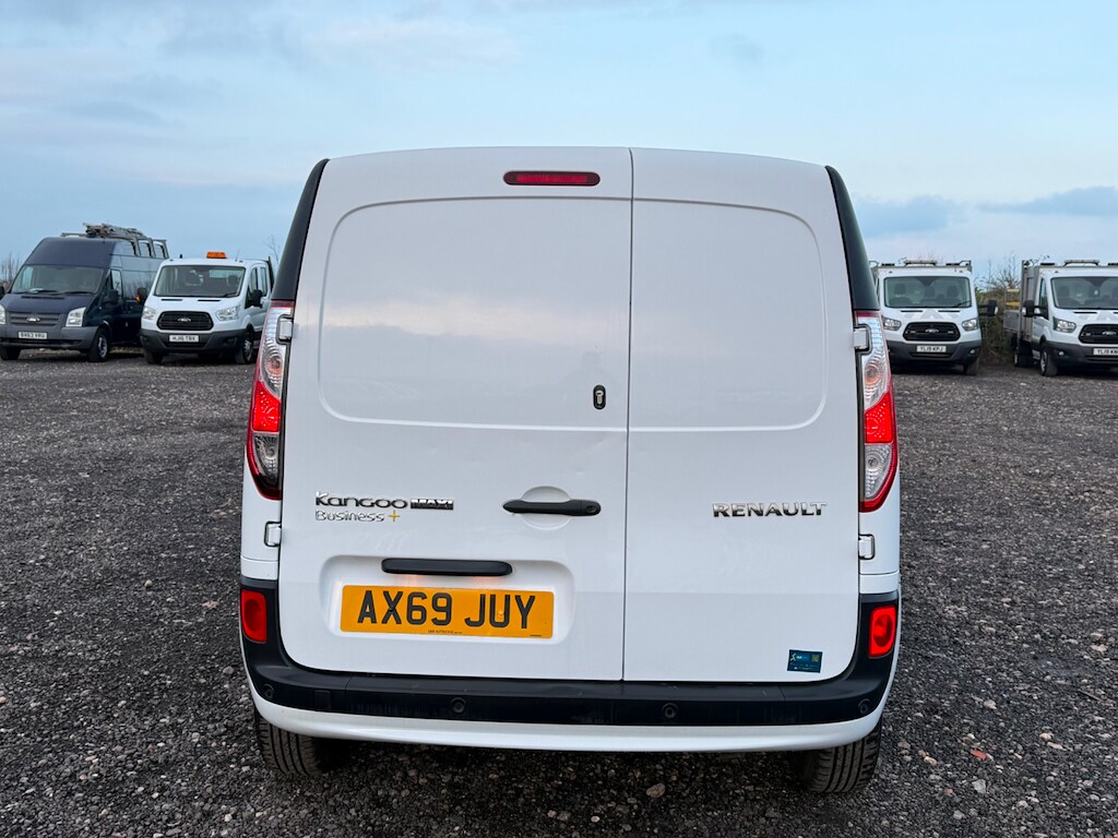 Used Renault Kangoo 2020 for sale - 77833793: Photo 8