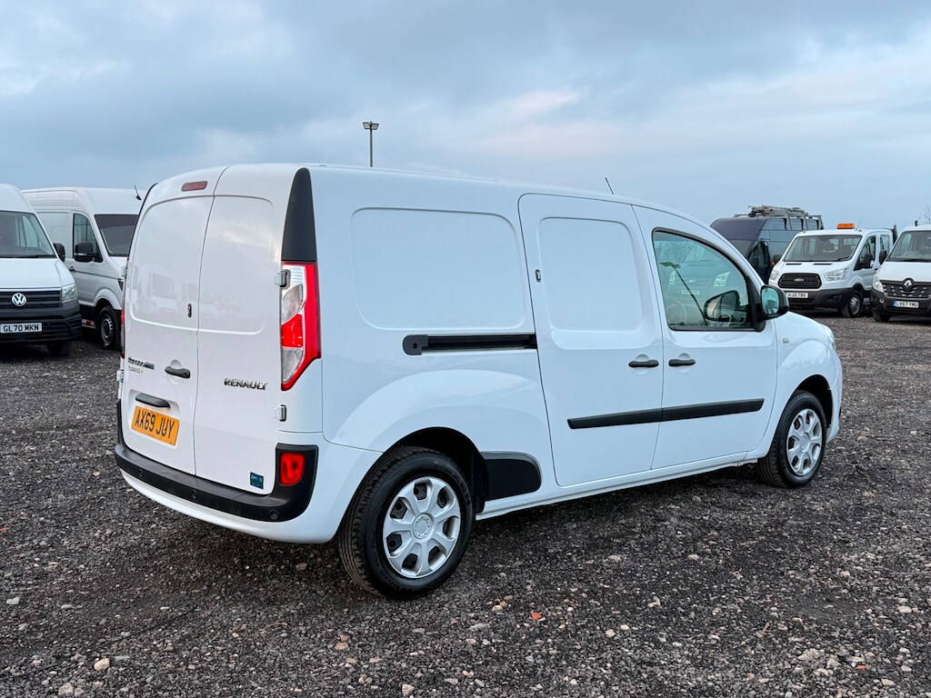 Used Renault Kangoo 2020 for sale - 77833793: Photo 9